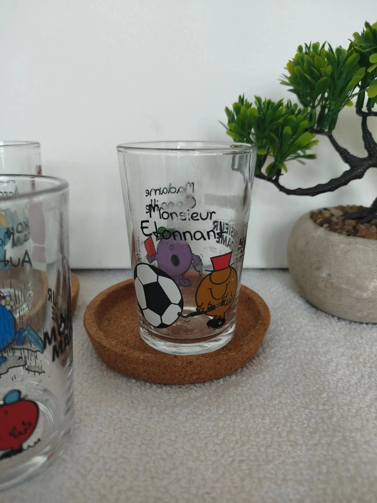 Verres Monsieur Madame – photo 6